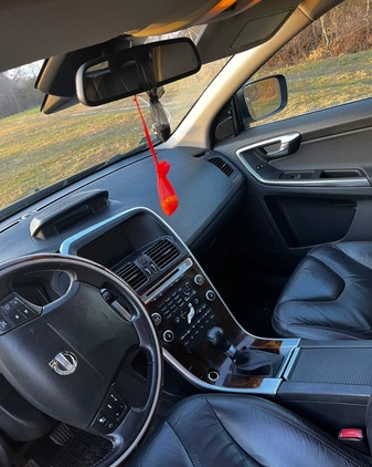 Volvo XC 60 cena 38800 przebieg: 193000, rok produkcji 2009 z Ozorków małe 67